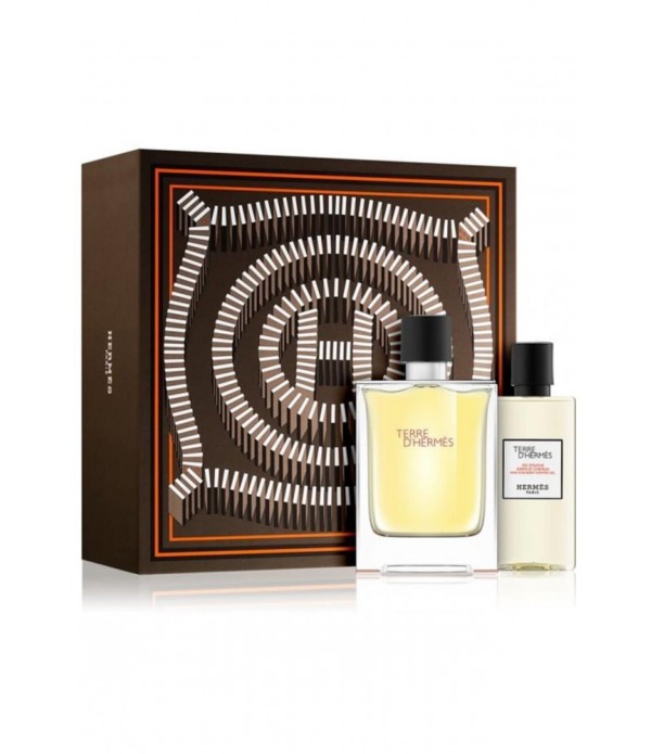 Hermes Coffret Terre D Hermes Homme au Maroc BOUTIKA.MA