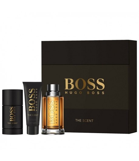 Hugo shop boss coffret