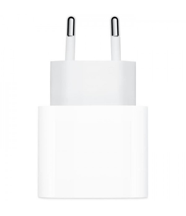 APPLE Adaptateur secteur USB‑C 20 W Maroc - 1