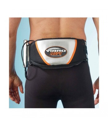 CEINTURE SAUNA A VIBRATIONS «VIBROSHAPE» Maroc - 3