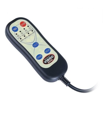 CEINTURE SAUNA A VIBRATIONS «VIBROSHAPE» Maroc - 5