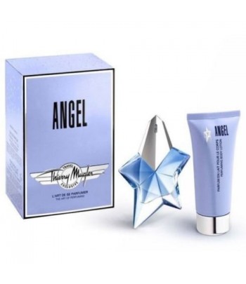 Coffret ANGEL de Thierry Mugler pour Femme Maroc - 1