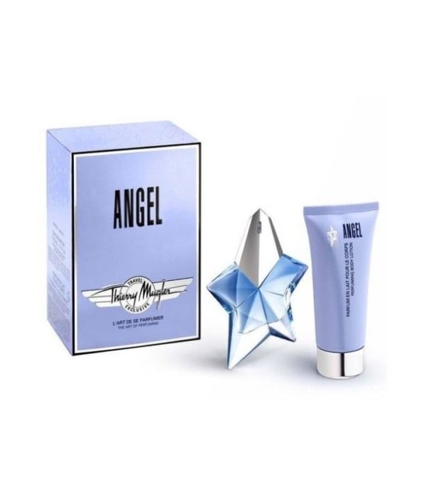 Coffret ANGEL de Thierry Mugler pour Femme Maroc - 1