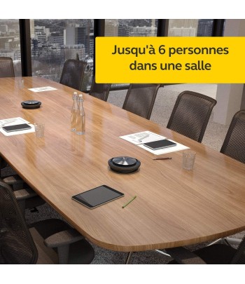 Jabra Speak 710 MS Haut-parleur USB/BT & 370 Maroc - 4