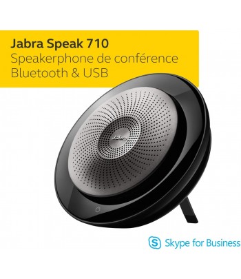 Jabra Speak 710 MS Haut-parleur USB/BT & 370 Maroc - 2