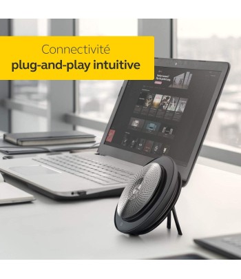 Jabra Speak 710 MS Haut-parleur USB/BT & 370 Maroc - 3