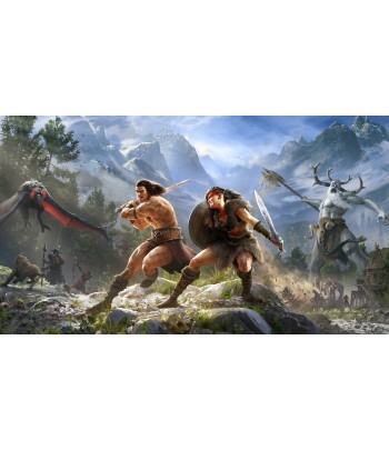 Conan Exiles - Jeux PC - Clé Maroc - 2