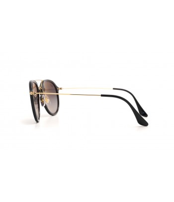 Lunettes de soleil Ray-Ban Noir Medium Dégradés Maroc - 2