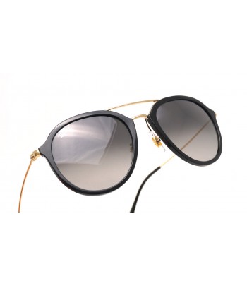 Lunettes de soleil Ray-Ban Noir Medium Dégradés Maroc - 3