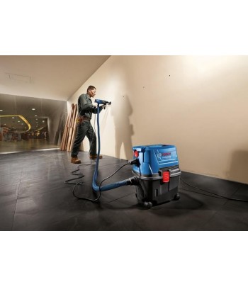 BOSCH Aspirateur eau et poussière GAS 15 Maroc - 4