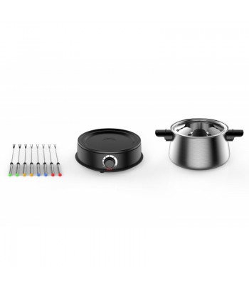 Techwood Appareils à fondue 8 Personnes Maroc - 4