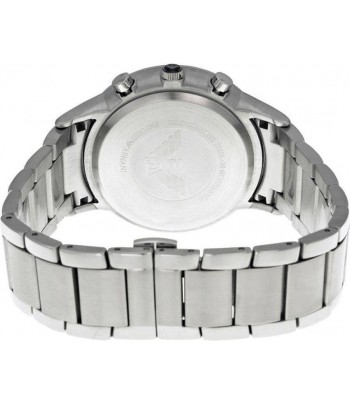 Emporio Armani Chronomètre Acier Maroc - 3