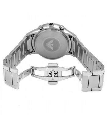 Emporio Armani Chronomètre Acier Maroc - 2