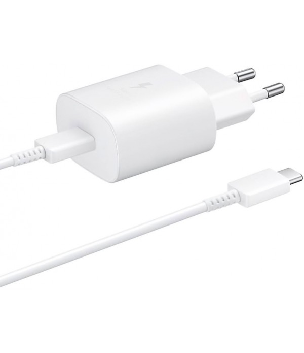 SAMSUNG Chargeur ultra rapide Maroc - 1