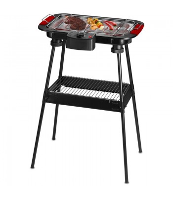 Techwood Barbecue Electrique sur Pieds Maroc - 1