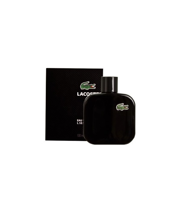 EAU DE LACOSTE L.12.12 NOIR-Homme