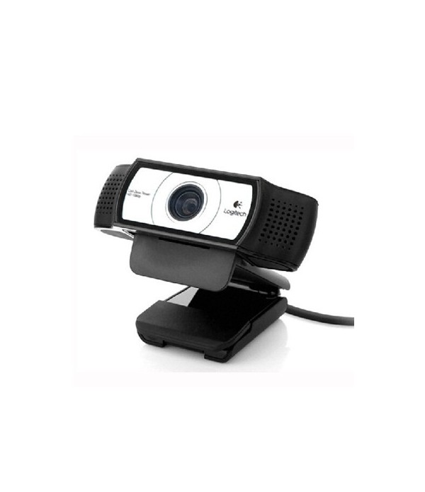 LOGITECH C930e WEBCAM FULL HD au Maroc BOUTIKA.MA