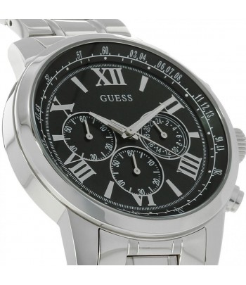 GUESS Montre Horizon Acier Maroc - 4