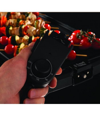 Russell Hobbs Grill-Plancha Conviviale Maroc - 3