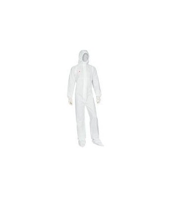 Combinaison Unisex Blanc Maroc - 3