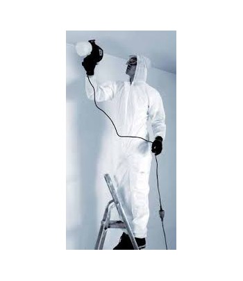 Combinaison Unisex Blanc Maroc - 2