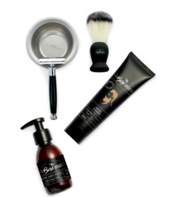 The BARB' XPERT COFFRET Rituel de rasage Maroc - 2