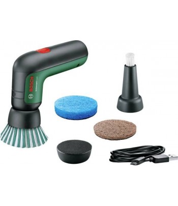 BOSCH brosse de nettoyage sans fil UniversalBrush Maroc - 1