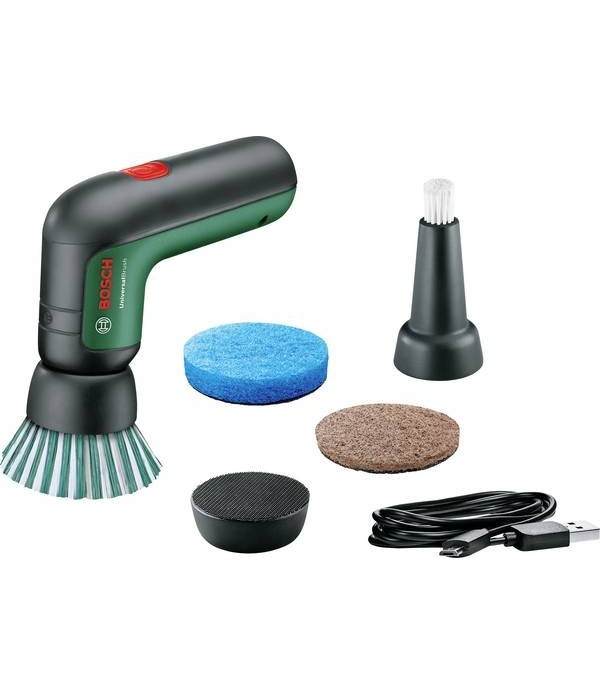 BOSCH brosse de nettoyage sans fil UniversalBrush Maroc - 1