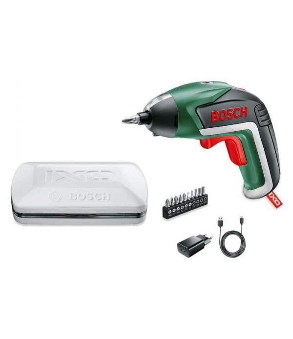 BOSCH Visseuse sans fil Lithium-Ion IXO V Maroc - 1