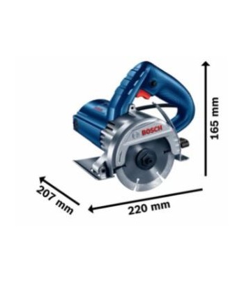 BOSCH GDC 140 Pro Découpeur à carrelage à technologie diamant Maroc - 1