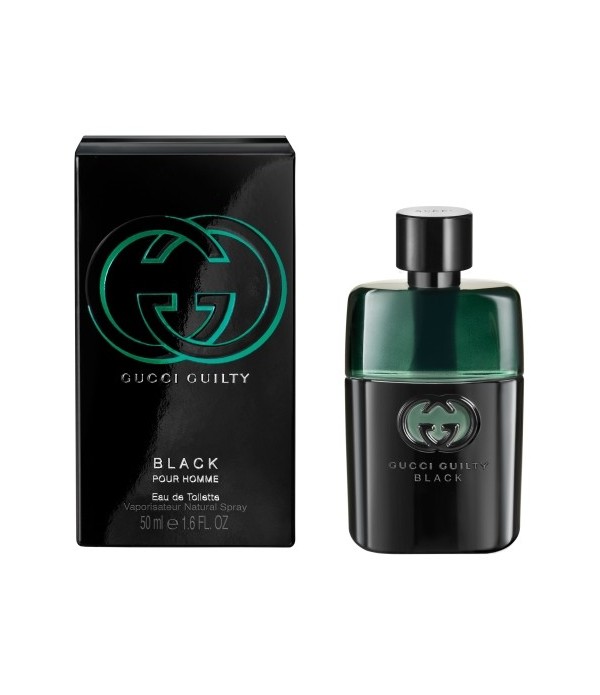 GUCCI GUILTY BLACK pour Homme