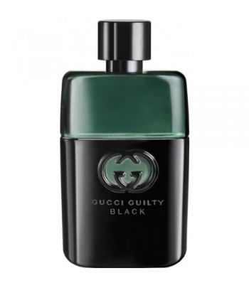 GUCCI GUILTY BLACK pour Homme