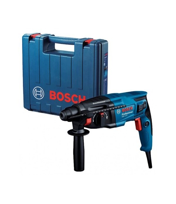 BOSCH Marteau perforateur GBH 220 avec SDS plus Maroc - 1