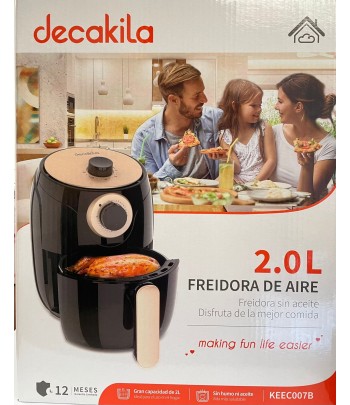 Decakila Friteuse sans huile 2L Maroc - 3