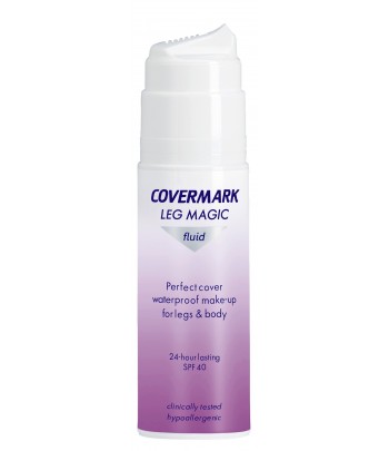 COVERMARK Leg Magic Fluid Fond de teint corps Maroc - 1