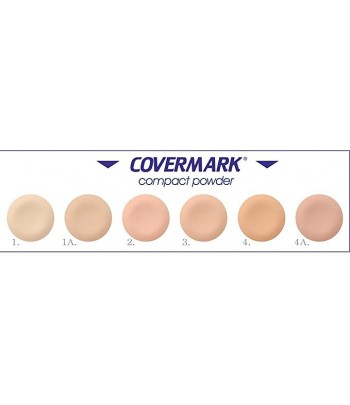COVERMARK Compact Powder P.N N 04 Maroc - 3