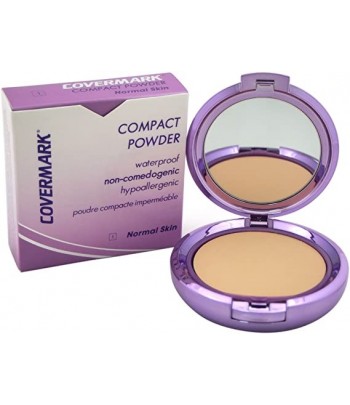 COVERMARK Compact Powder P.N N 04 Maroc - 3