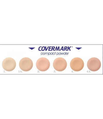 COVERMARK Compact Powder Dry Sensitive Maroc - 2