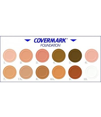 COVERMARK FOUNDATION Fond de Teint Maroc - 2
