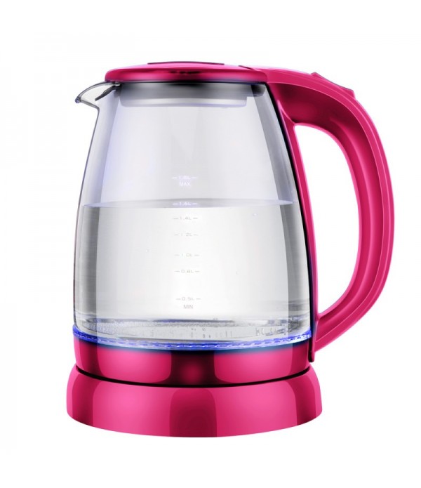 DECAKILA Bouilloire en Verre 1.8L Maroc - 1