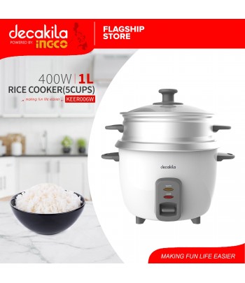 DECAKILA Cuiseur de riz Maroc - 2