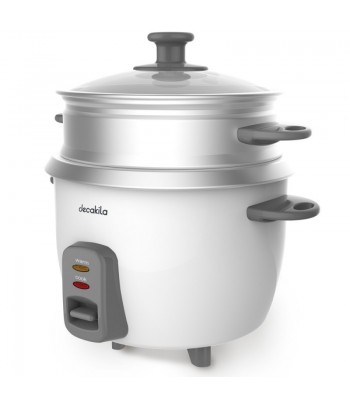 DECAKILA Cuiseur De Riz 2.8L Maroc - 1