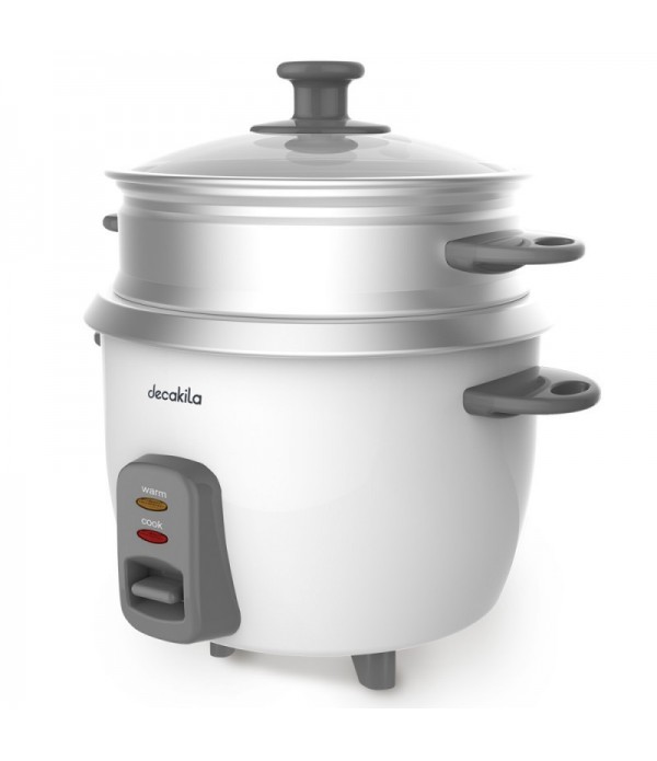 DECAKILA Cuiseur De Riz 2.8L Maroc - 1