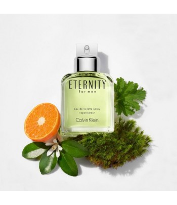 CALVIN KLEIN Eternity Maroc - 2