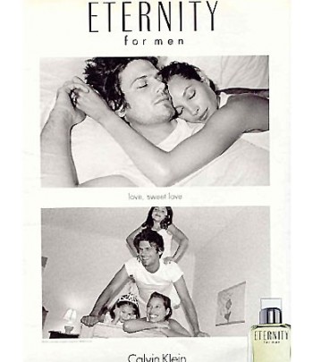 CALVIN KLEIN Eternity Maroc - 3