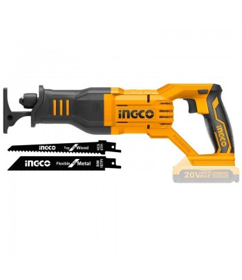 INGCO Scie sabre 20V +2 Lames Maroc - 2