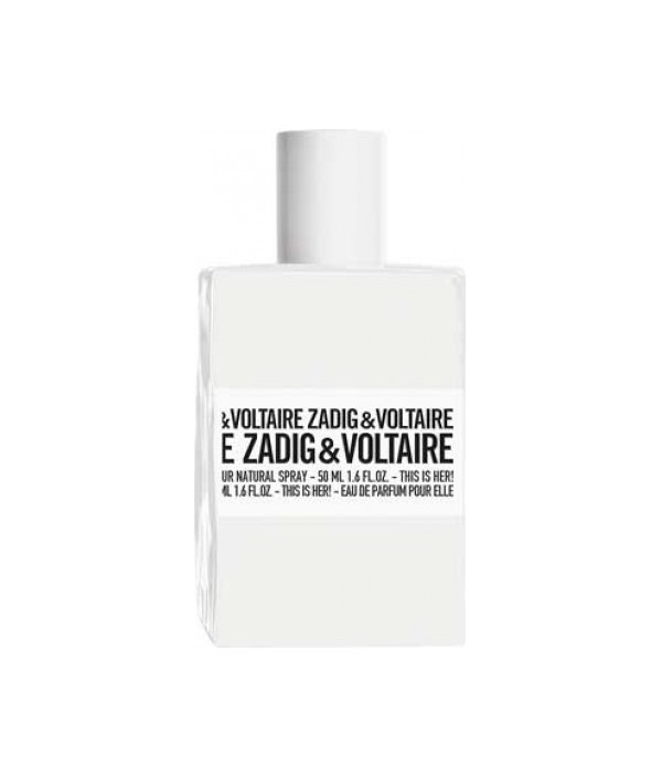 ZADIG & VOLTAIRE This Is Her! au Maroc BOUTIKA.MA ZADIG & VOLTAIRE This Is Her! au Maroc BOUTIKA.MA