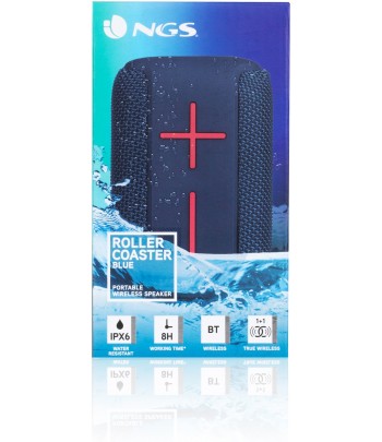 NGS Enceinte Waterproof Roller Coaster Maroc - 2