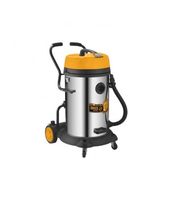 INGCO Aspirateur eau et poussières professionnel 30L Maroc - 2