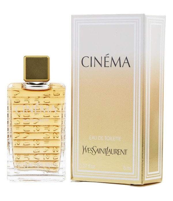 Yves Saint Laurent CINÉMA Pour Femme Maroc - 1